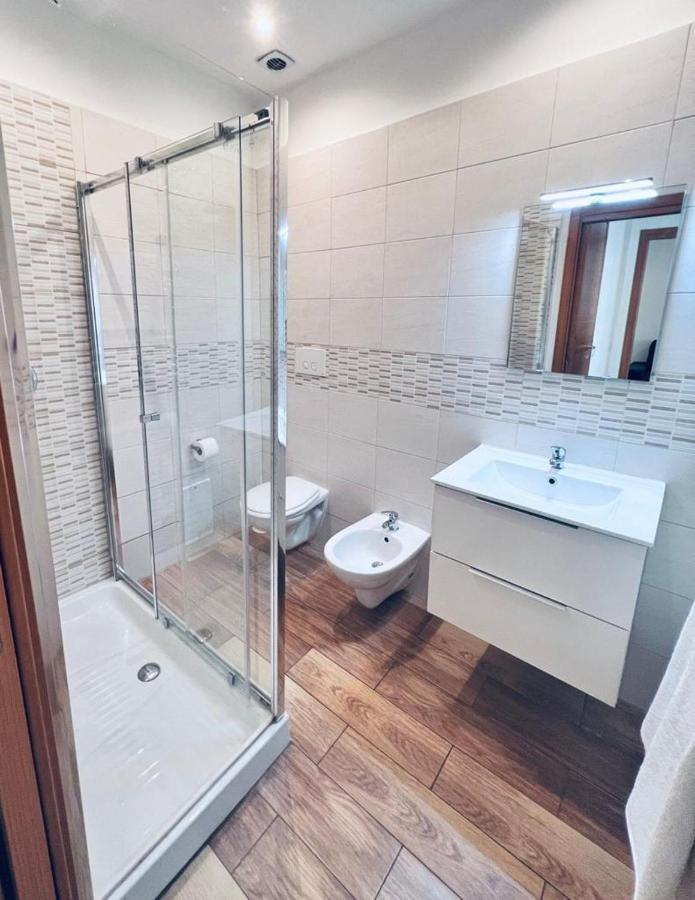 Macario Apartment In The Old Town Bari Buitenkant foto