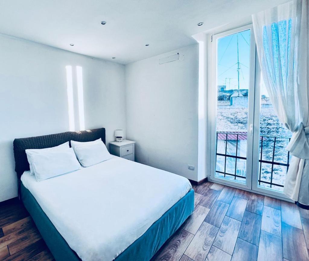Macario Apartment In The Old Town Bari Buitenkant foto