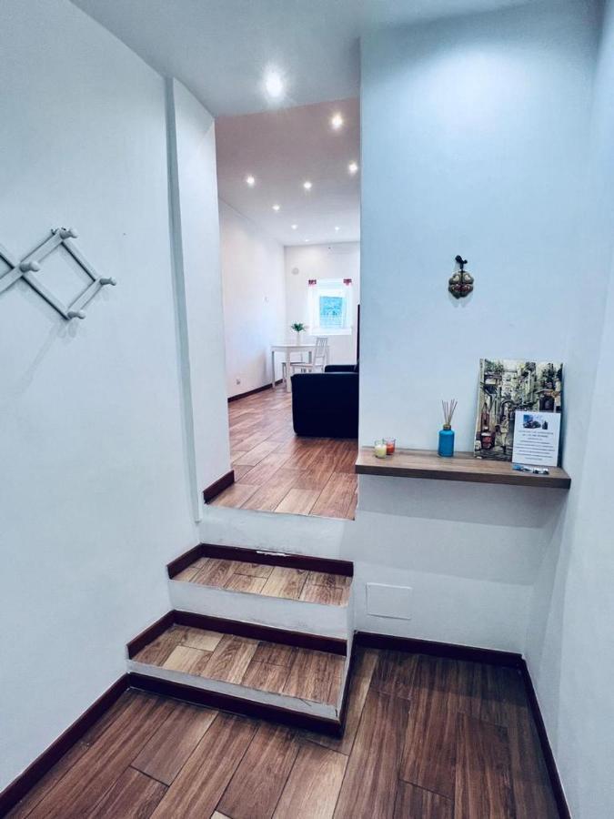 Macario Apartment In The Old Town Bari Buitenkant foto
