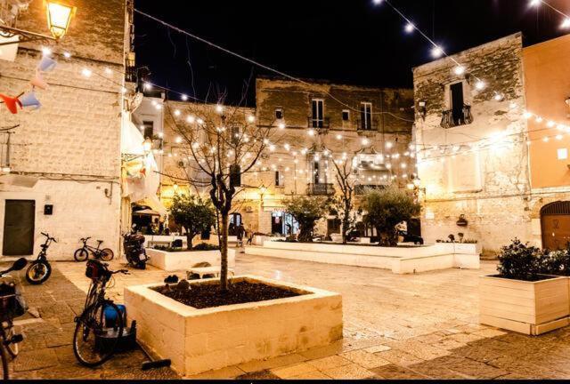 Macario Apartment In The Old Town Bari Buitenkant foto