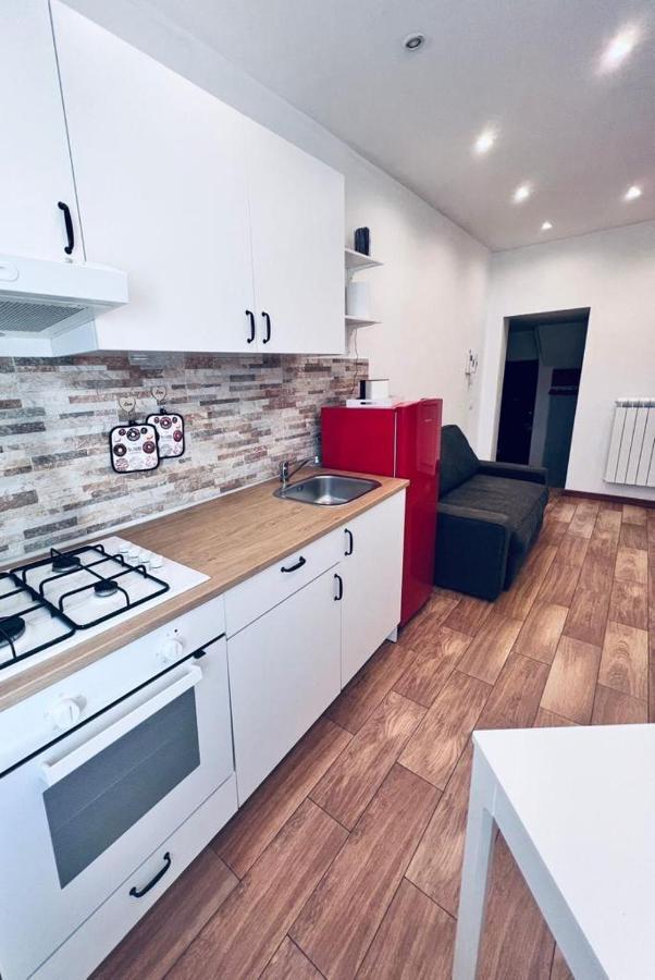 Macario Apartment In The Old Town Bari Buitenkant foto
