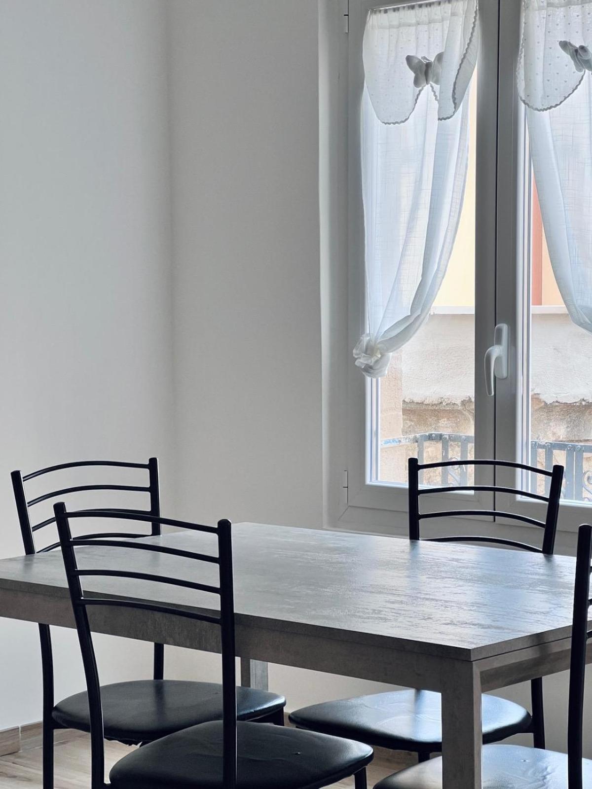 Macario Apartment In The Old Town Bari Buitenkant foto