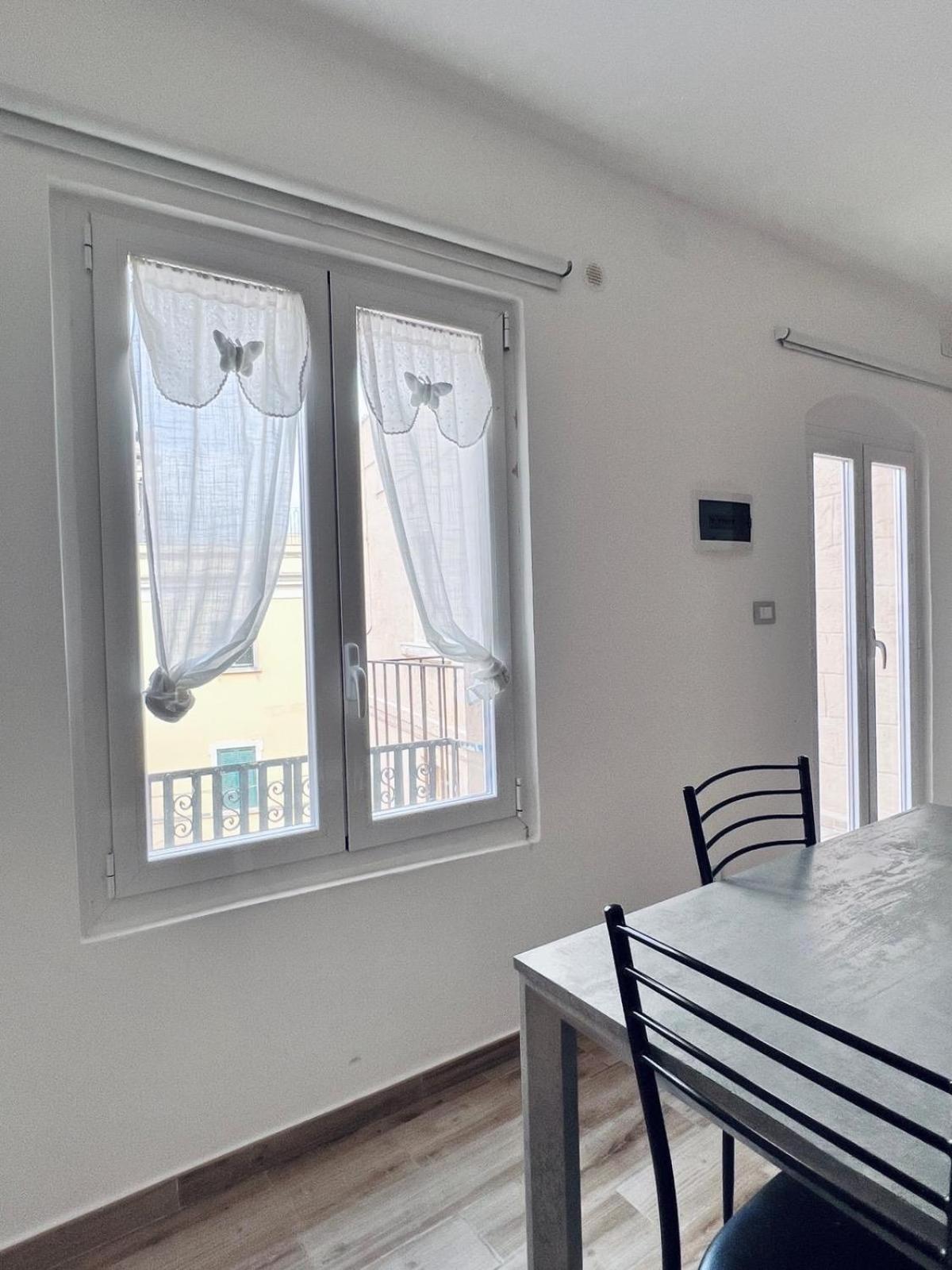 Macario Apartment In The Old Town Bari Buitenkant foto