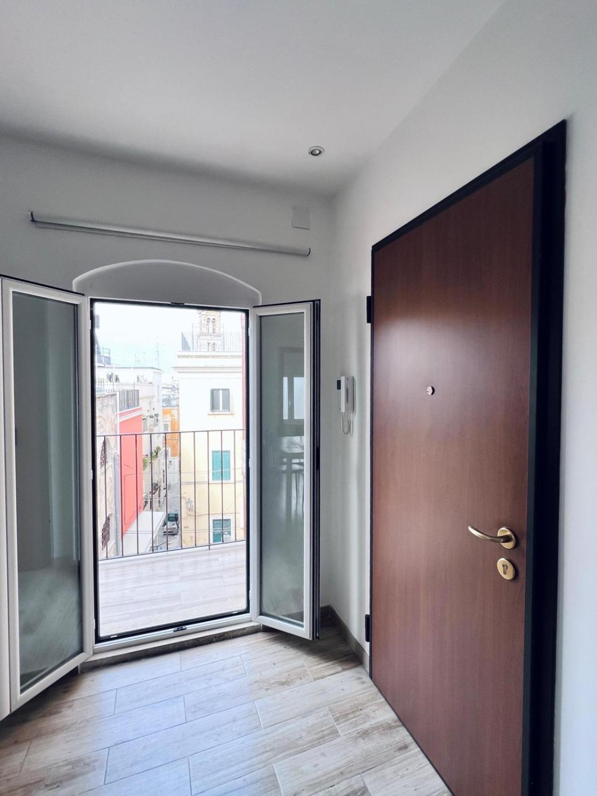 Macario Apartment In The Old Town Bari Buitenkant foto