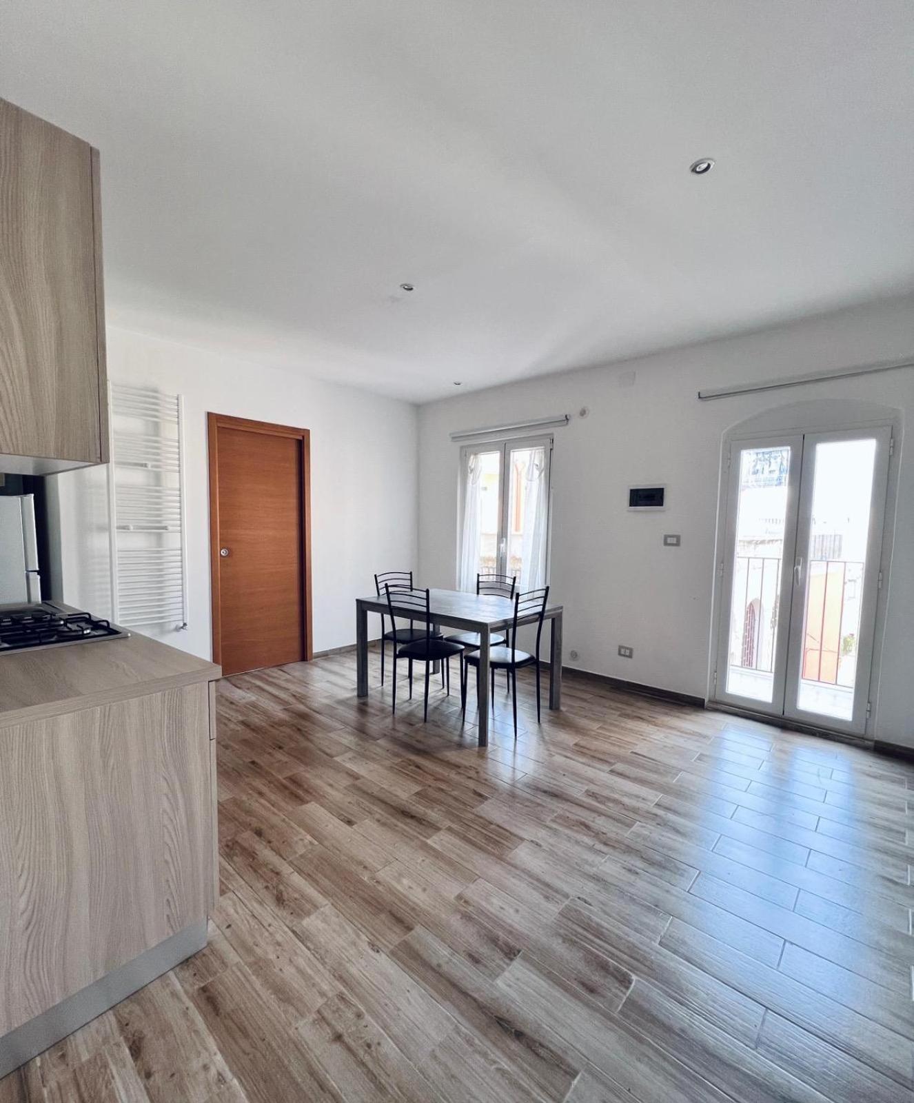 Macario Apartment In The Old Town Bari Buitenkant foto