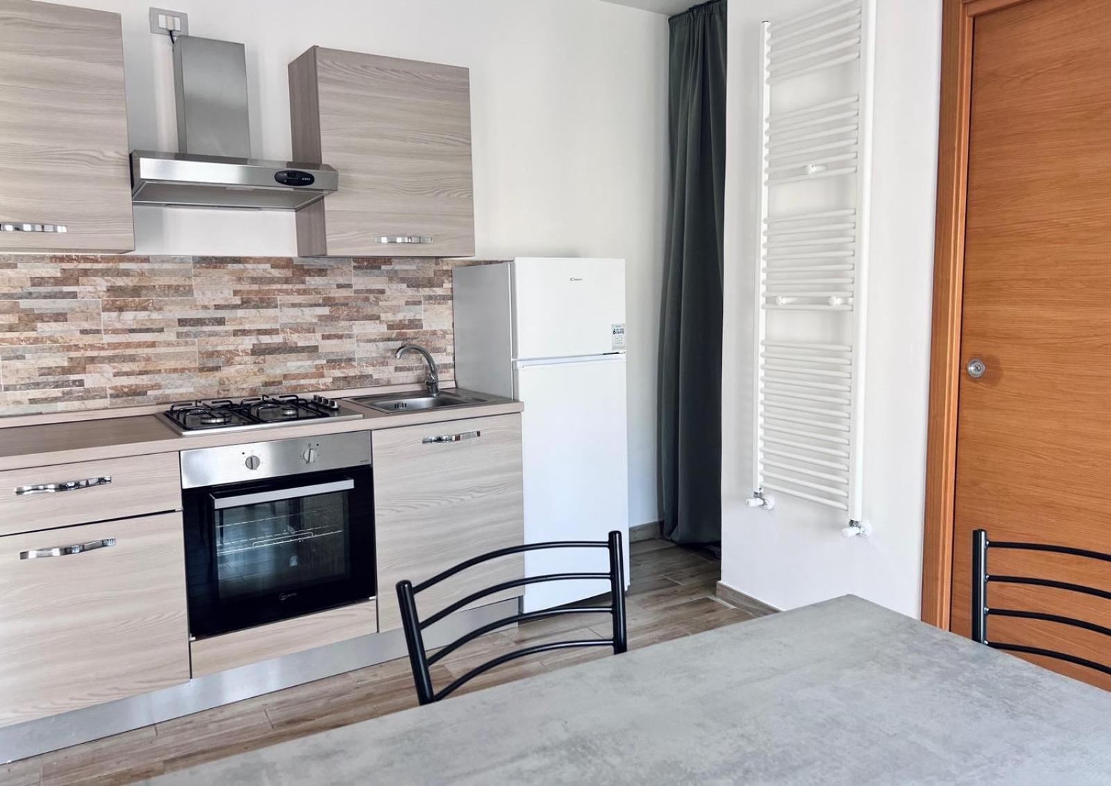 Macario Apartment In The Old Town Bari Buitenkant foto