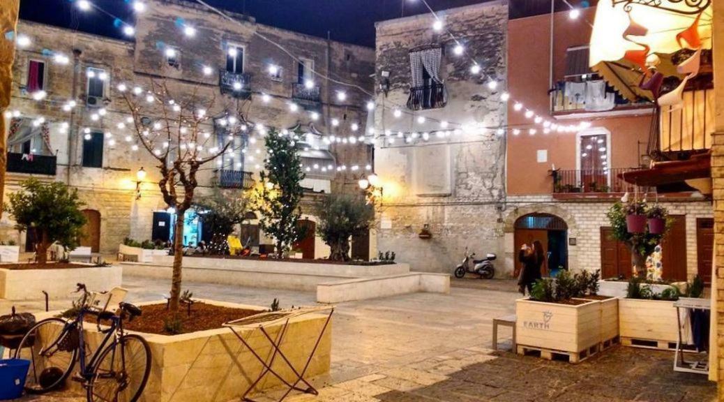 Macario Apartment In The Old Town Bari Buitenkant foto