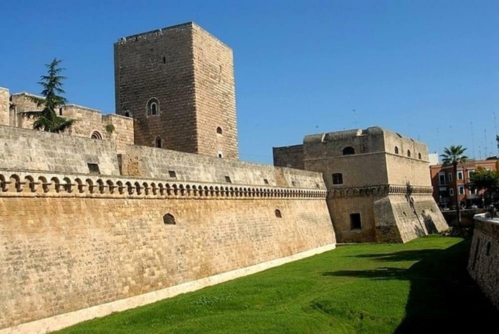 Macario Apartment In The Old Town Bari Buitenkant foto