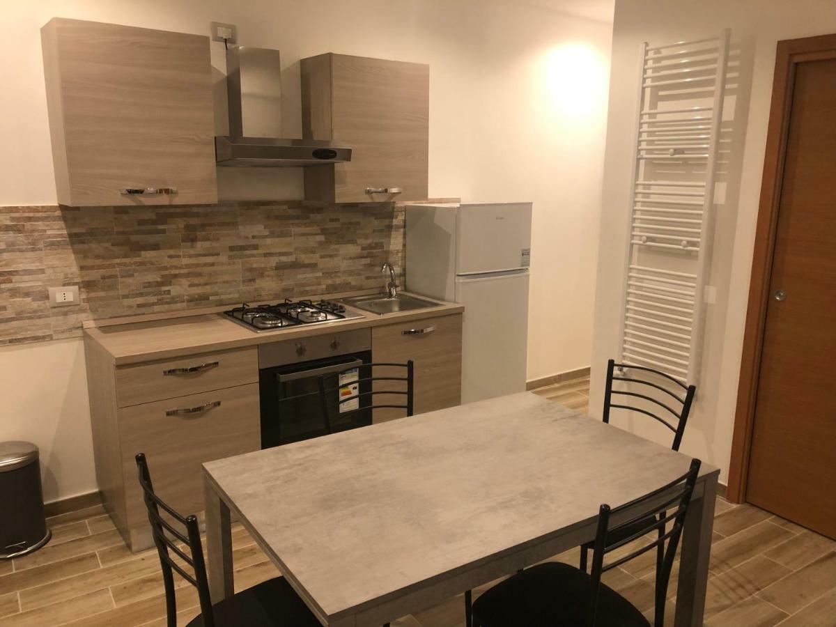 Macario Apartment In The Old Town Bari Buitenkant foto