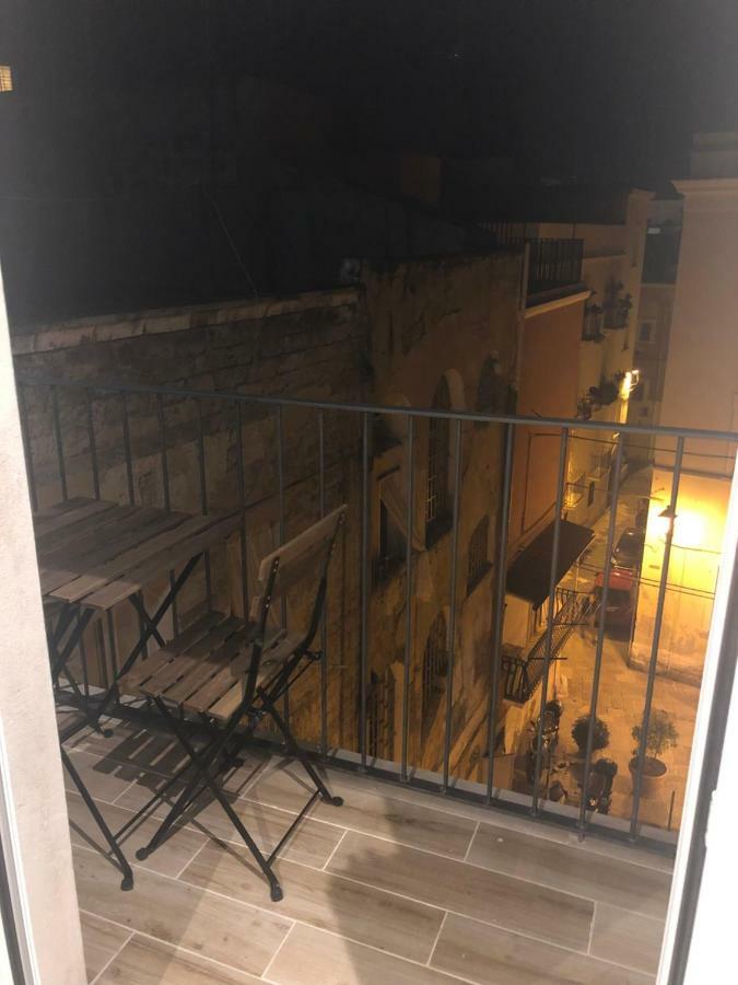 Macario Apartment In The Old Town Bari Buitenkant foto