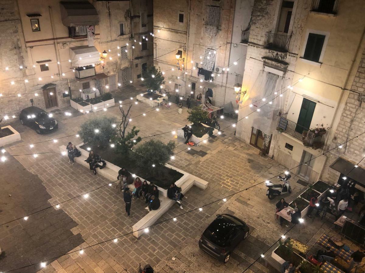 Macario Apartment In The Old Town Bari Buitenkant foto